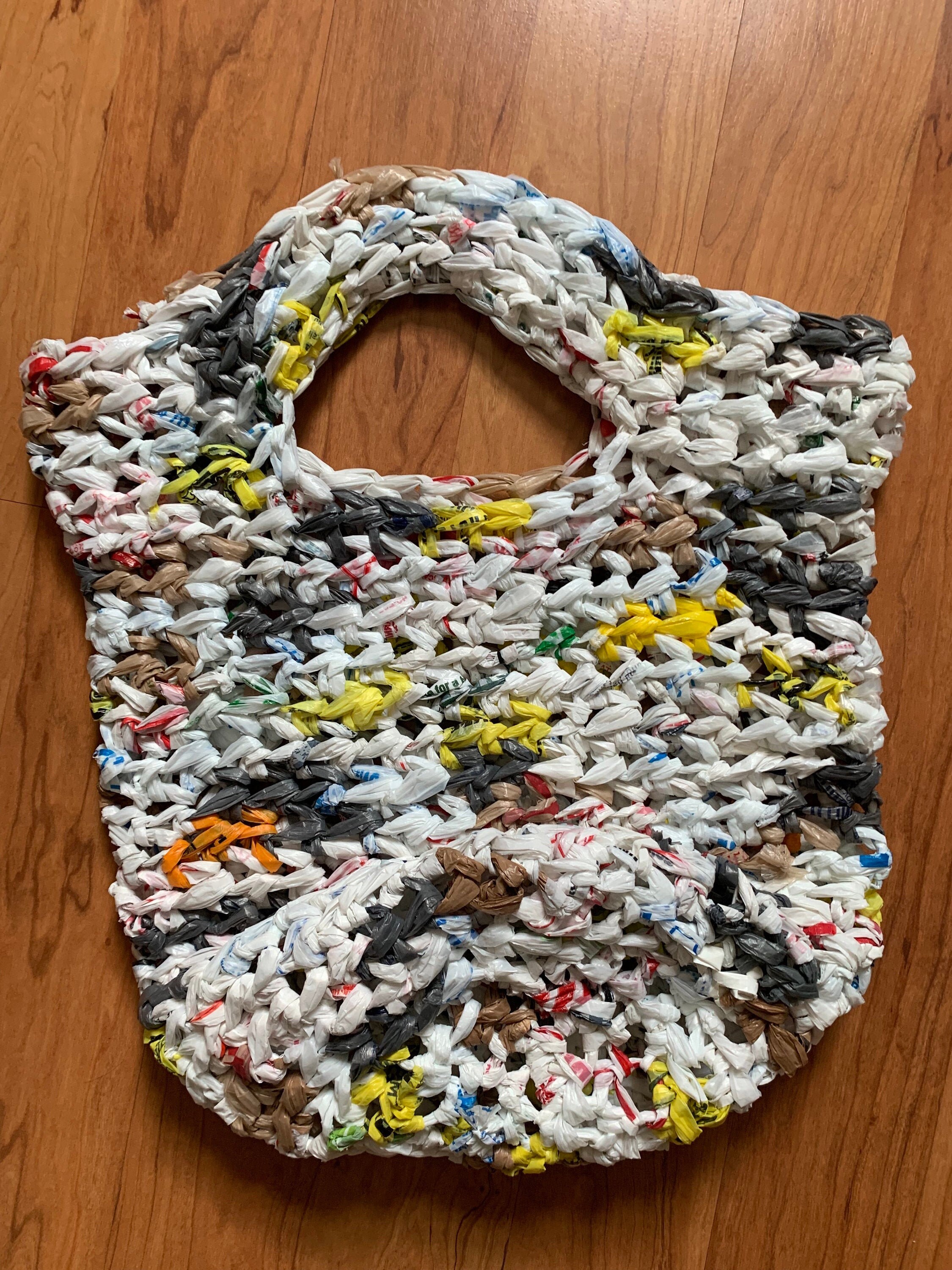plarn crochet