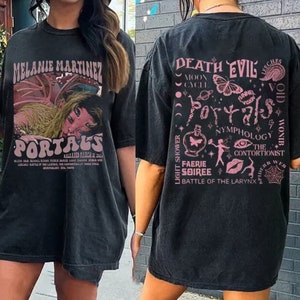 Melanie Martinez American Singer Shirt, Melanie Martinez Fan Merch -  Printing Ooze