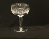 Waterford Colleen Chamgagne or Sherbert Glass