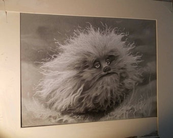 Fizzgig dark crystal limited print