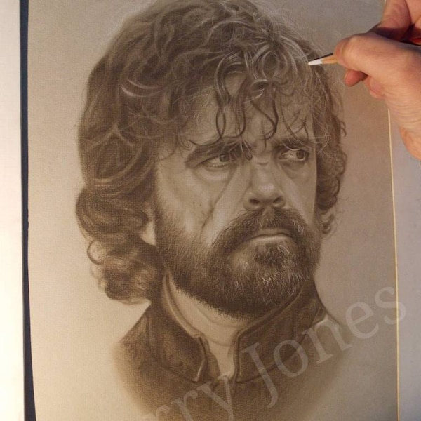 Tyrion limited print