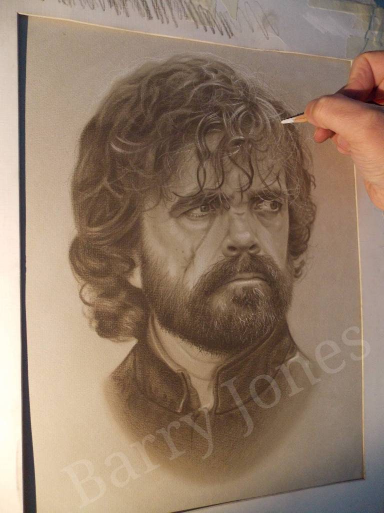 Tyrion limited print