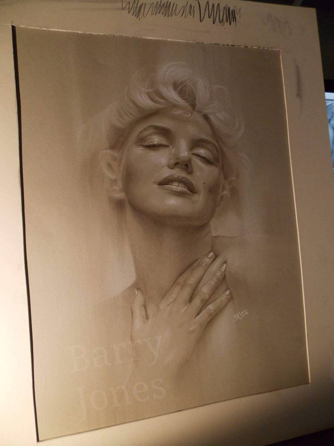 Marilyn Monroe Limited Print - Etsy