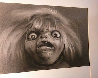 Labyrinth goblin stampa limitata