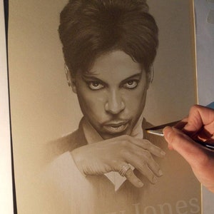 Prince limited print