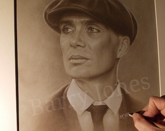 私のオリジナルのパステル画から取った限定版プリント - Etsy 日本