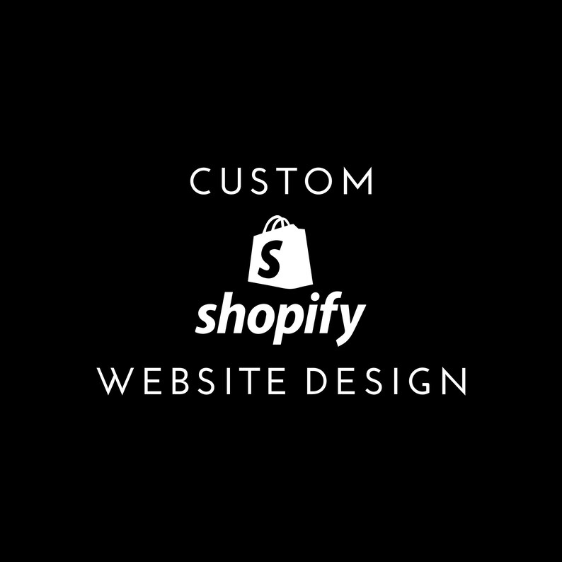 Custom Shopify Theme Custom Shopify Website Custom Shopify Template Shopify Design Shopify Website Design Tarsi.io Shopify Theme