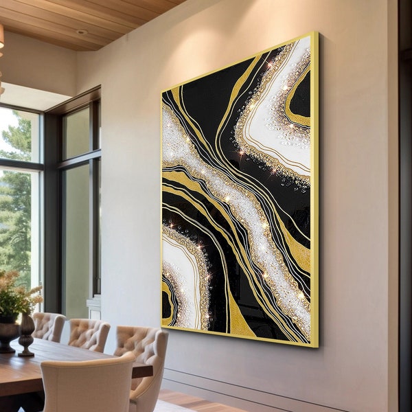 Resin Wall Art - Etsy