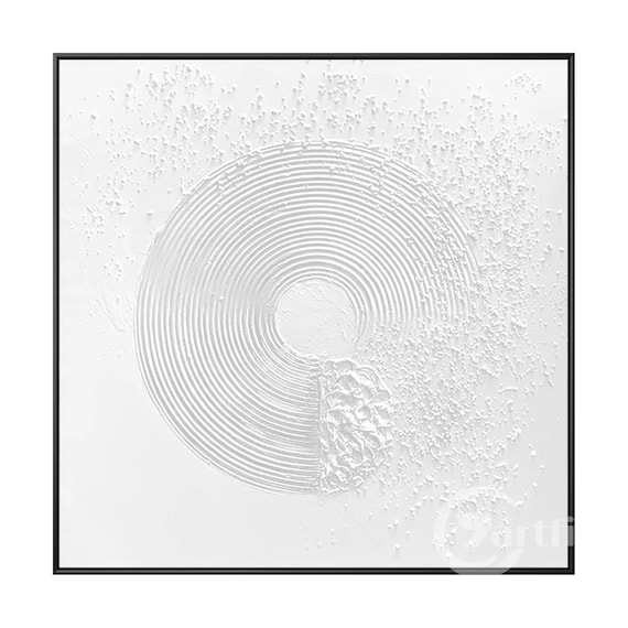 【巨大】 テクスチャーアート・フルイドアート キャンバスプリント 波のデザイン 巨大】 テクスチャーアート・フルイドアート キャンバスプリント