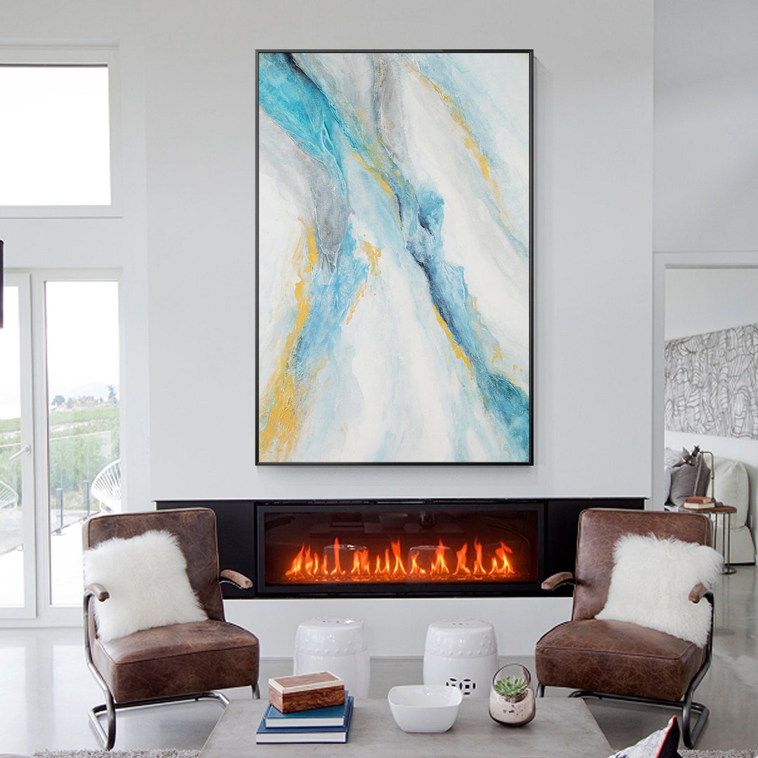 Poster Déco DJ Musical - Impression Sur Toile 70 X 100 Cm - Style Coloré Et Moderne - Pour Salon, Chambre, Bureau - 11
