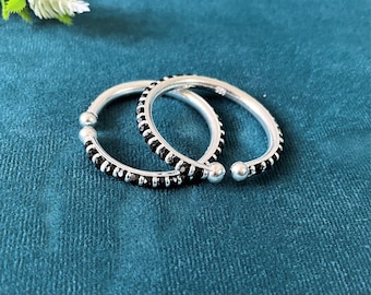Silver Baby bangle | Solid 925 Sterling Silver Baby Bangle | Nazariya for baby | Bangle for New born baby | Designer bangle for kids |
