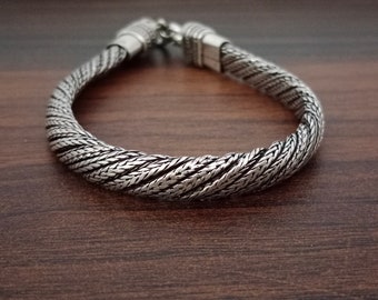 Buy Mens Silver Chain Online In India 