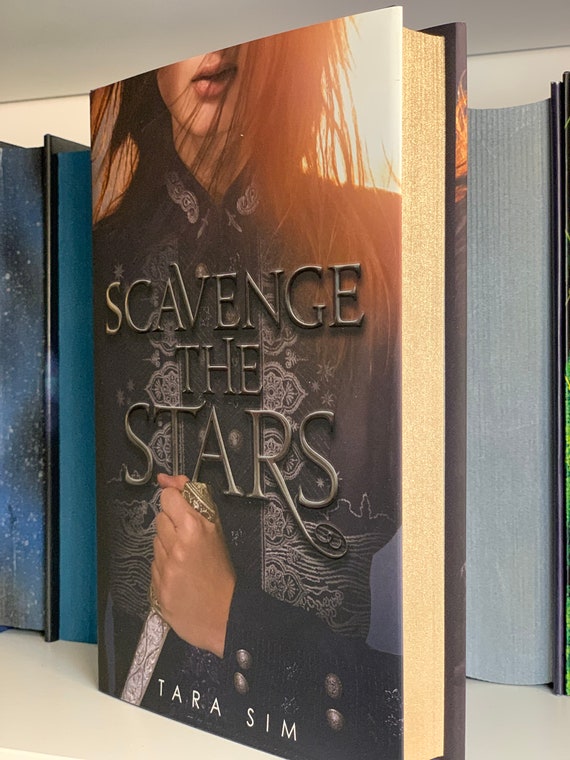 Get Books Scavenge the stars series No Survey