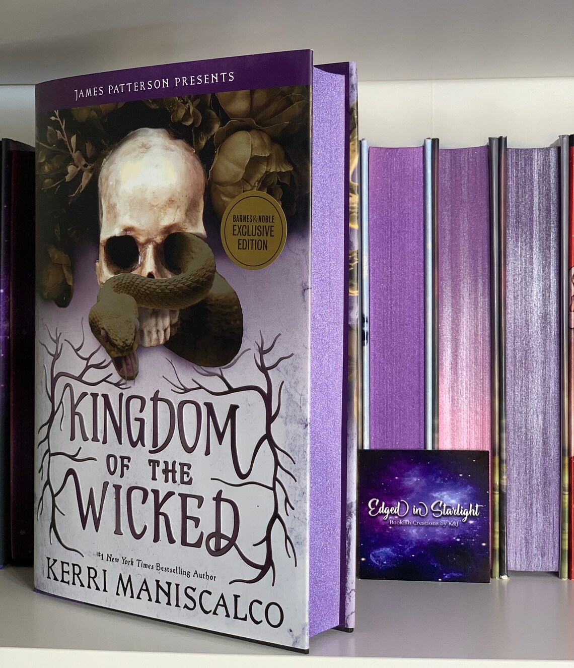 kingdom of the wicked series kingdom of the wicked series