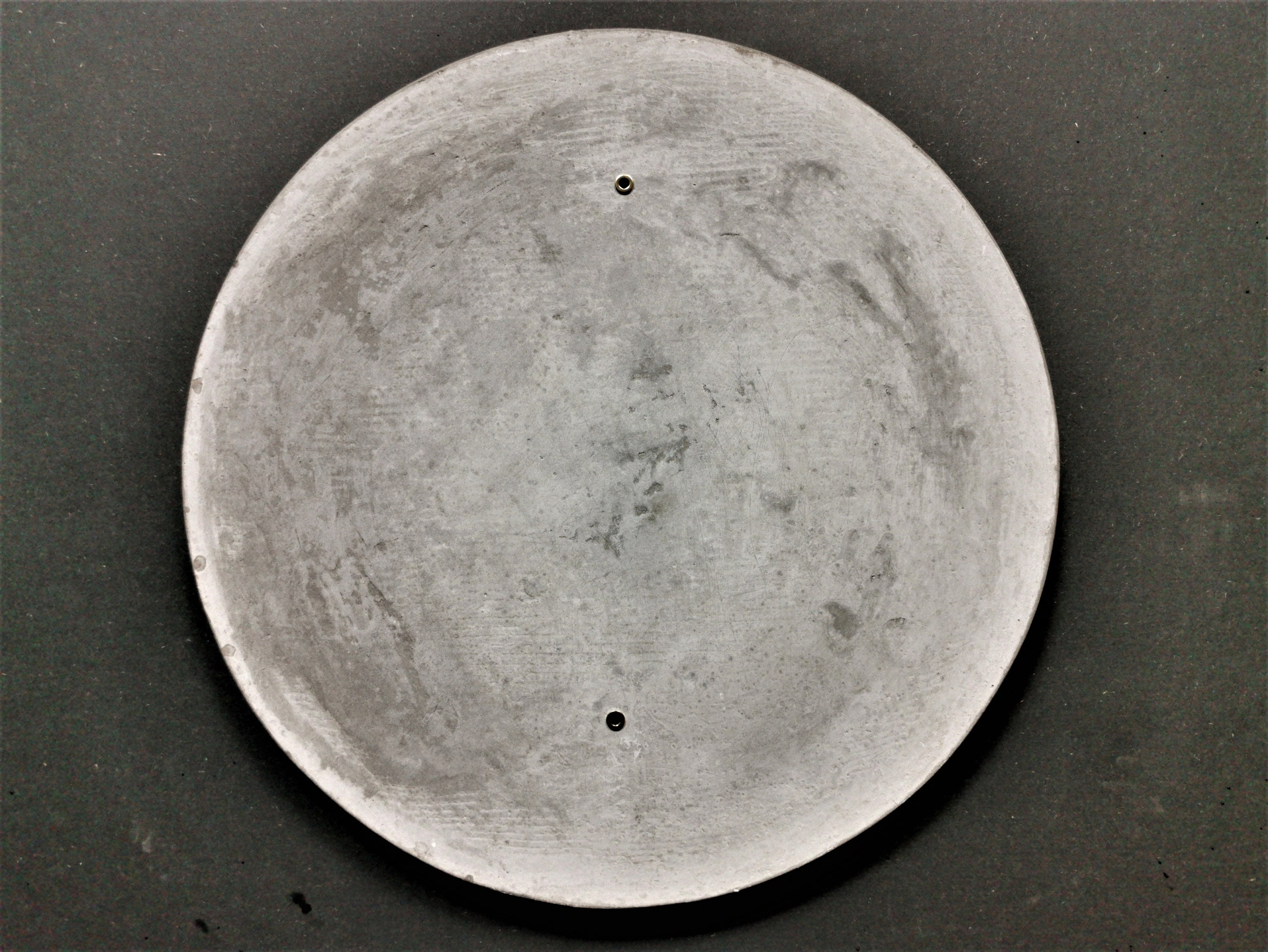 Moon Decorative Concrete  ADHESIVE-LG SINGLE CIRCLE STENCIL (80 DIAMETER)  - Moon Decorative Concrete