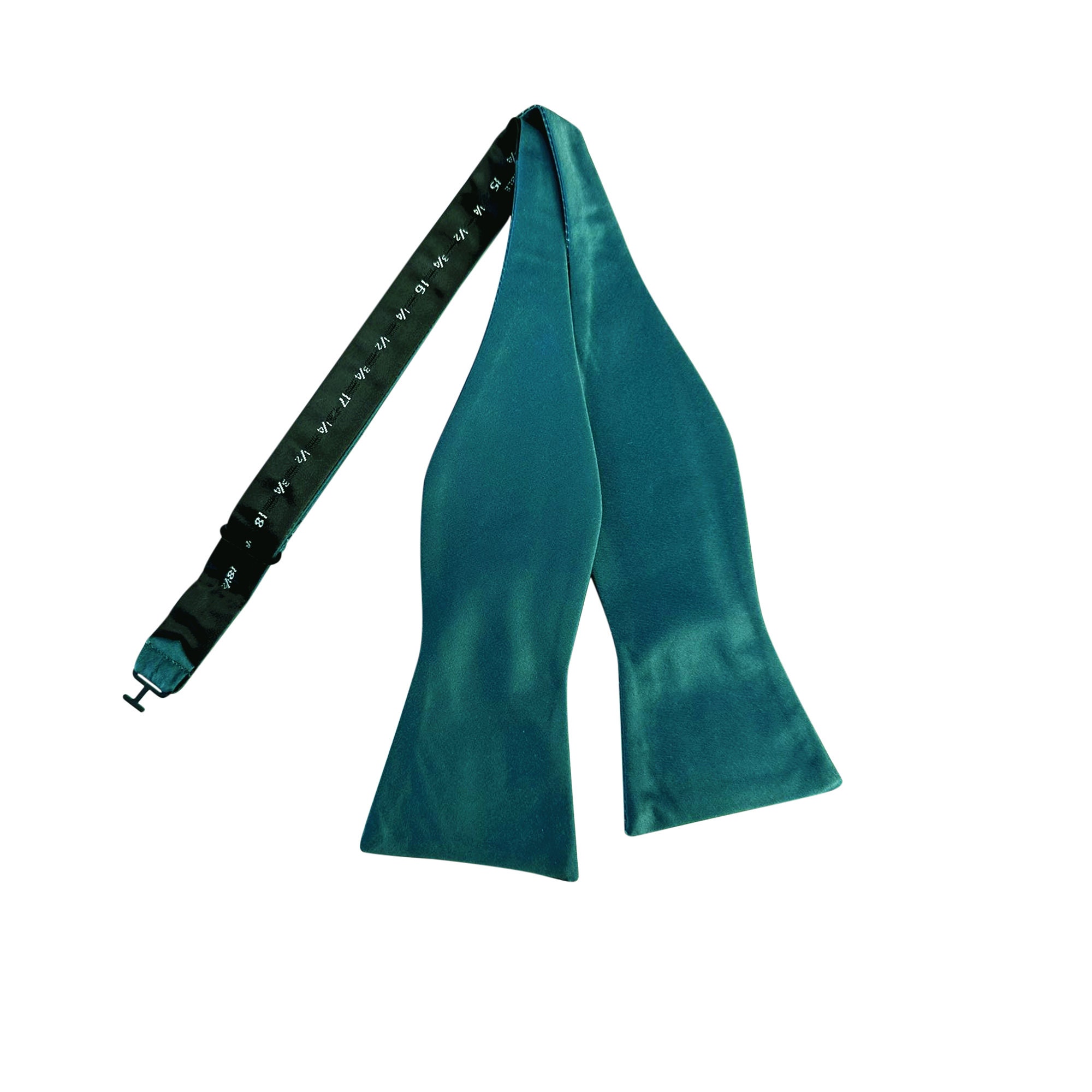 Cravate Et épingle à Revers Paon Fait Main – Vert – Accessoire Mariage Rétro