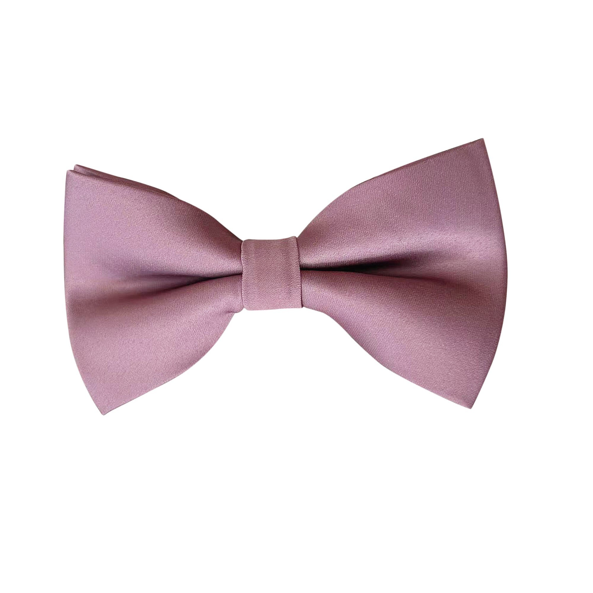 pale mauve tie