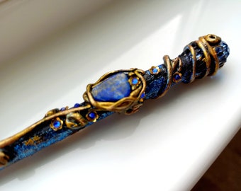 Magic Pen With Lapis Lazuli