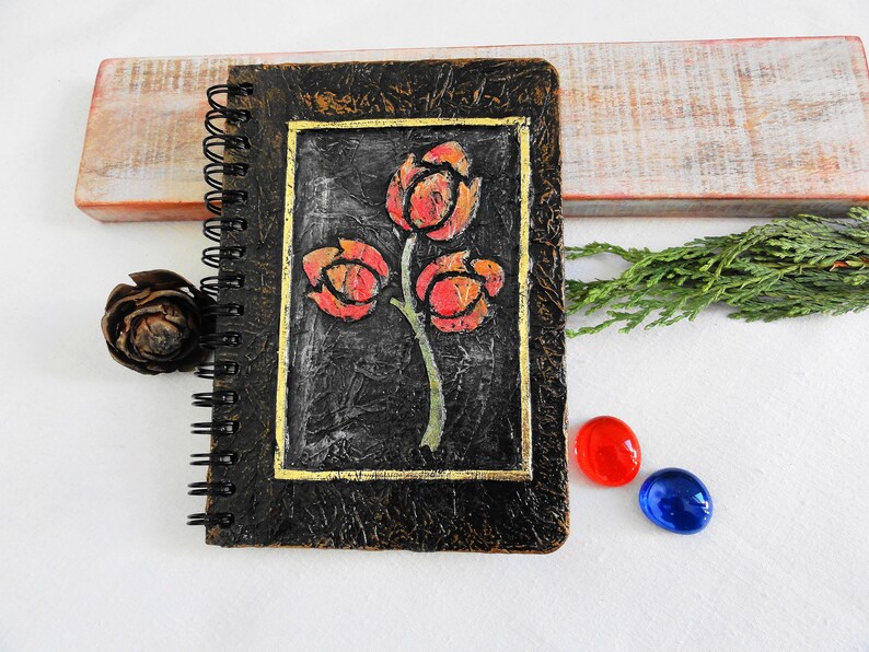 Spell Notebook Magic Book Princes Dairy Book of Shadows Etsy