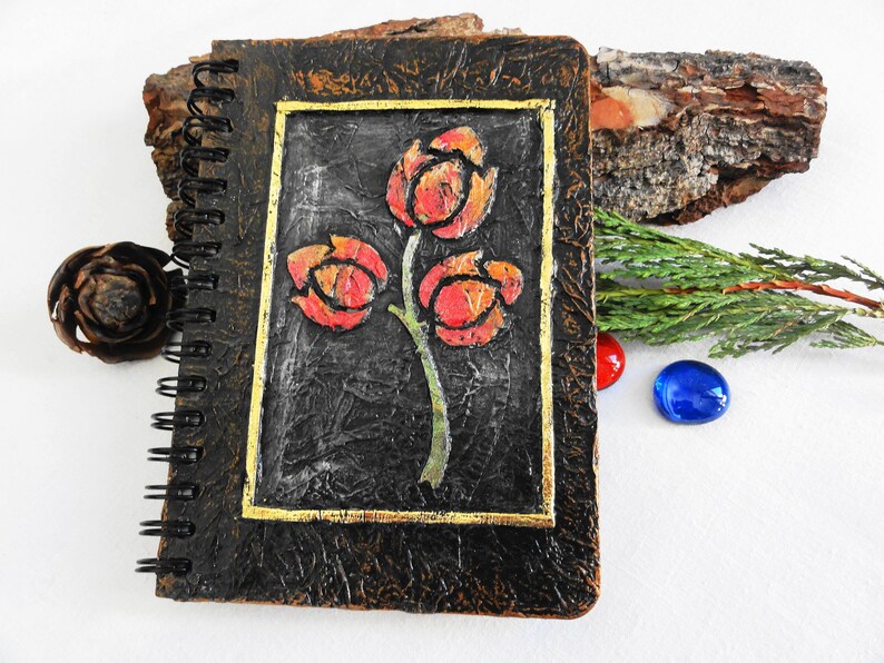 Spell Notebook Magic Book Princes Dairy Book of Shadows Etsy
