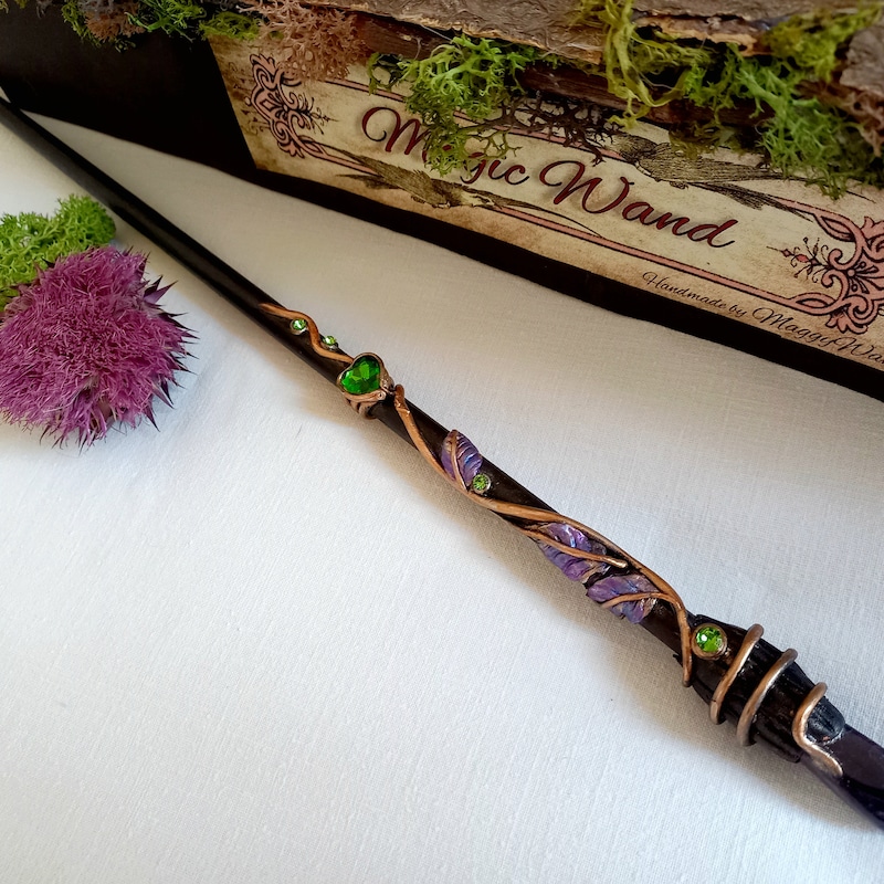 Magic Wand - Etsy