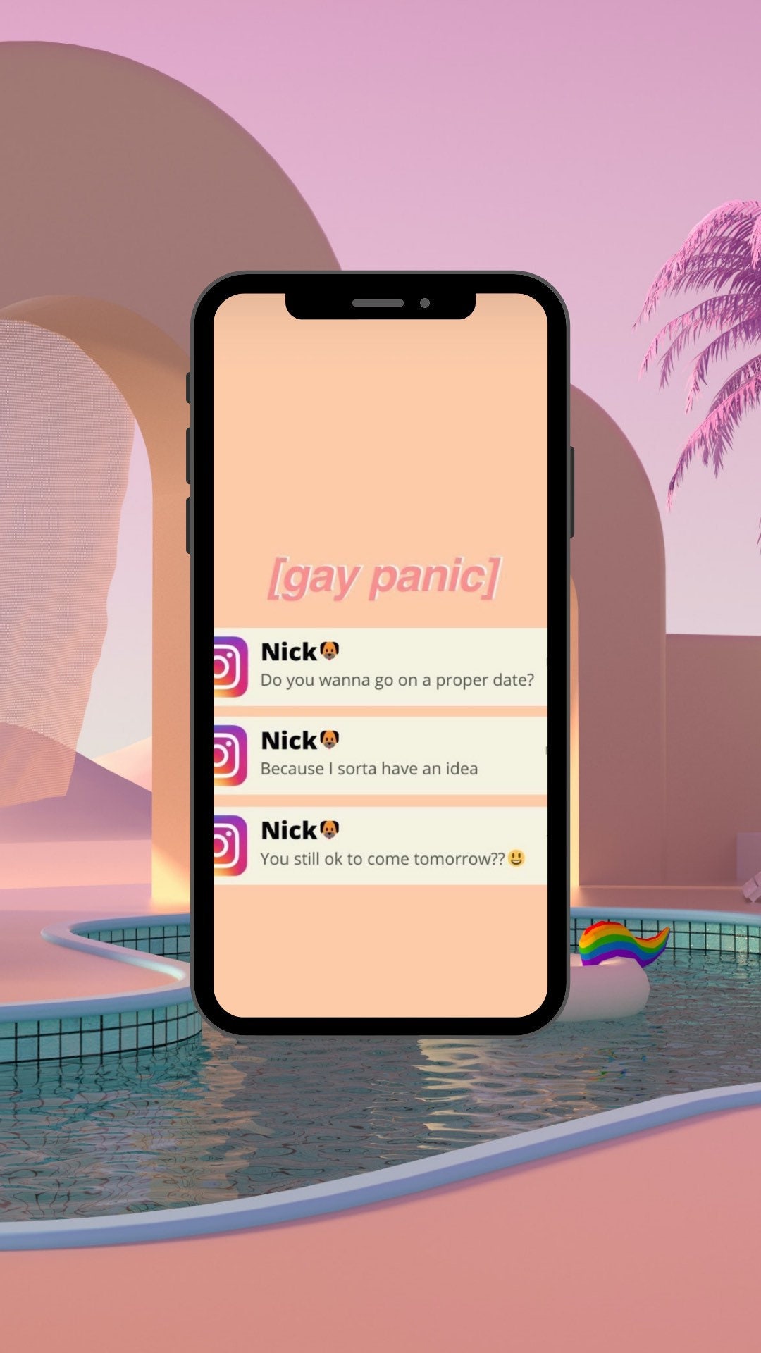 Heartstopper Wallpaper HD 4K APK for Android Download