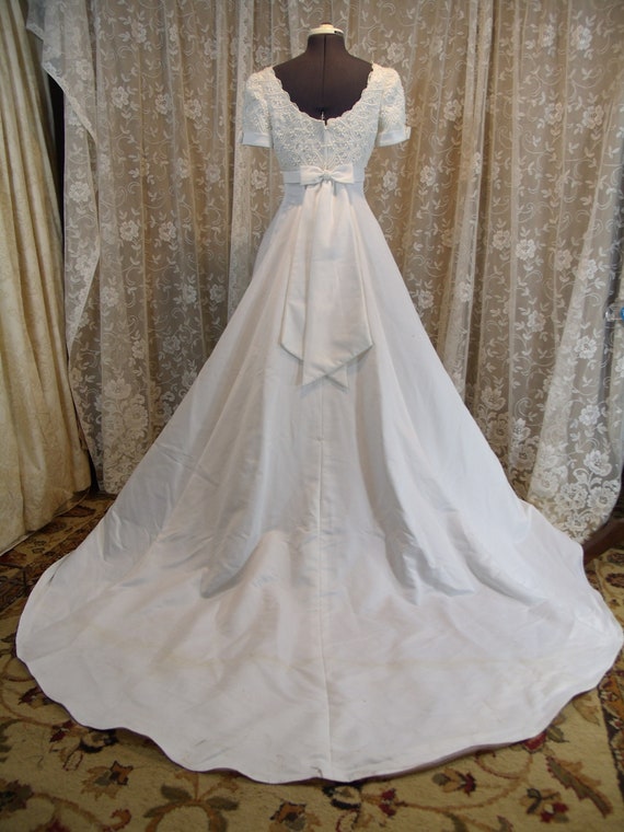 lady eleanor wedding dress