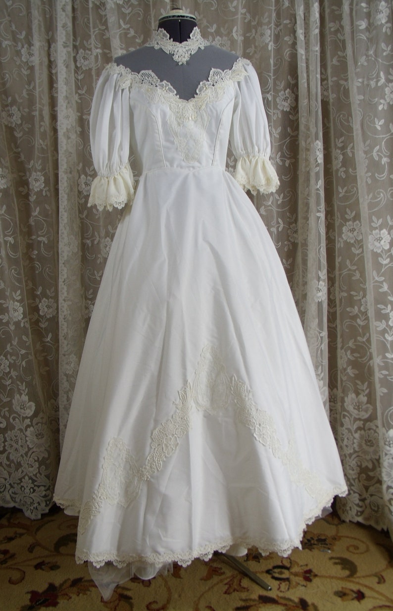 vintage alfred angelo