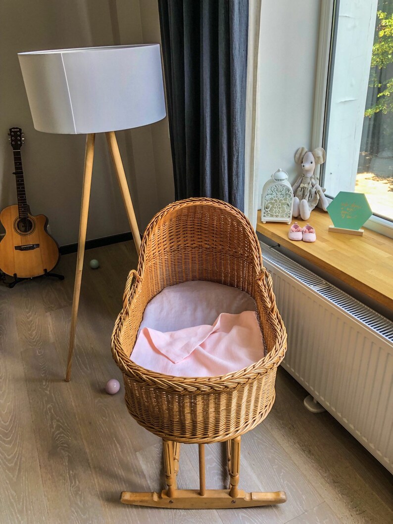 etsy bassinet