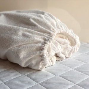 uppababy mattress protector