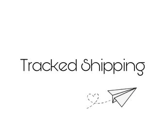 Tracked Shipping Assured via Post