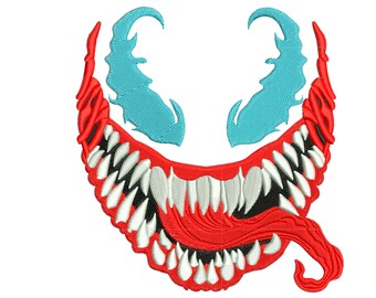 Download Venom Smile Etsy
