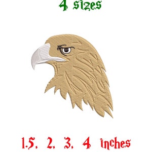 Eagle embroidery design files