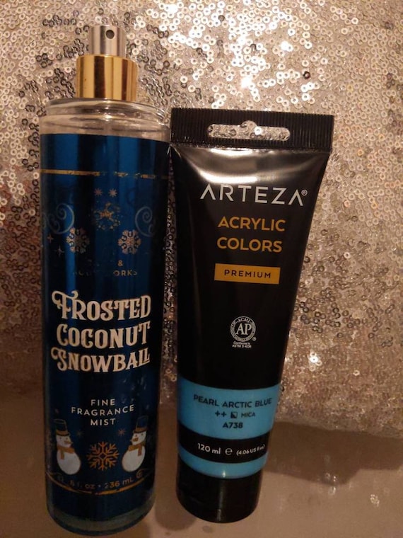 arteza leather paint