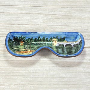 Enameled Kelvin Chen - Etsy