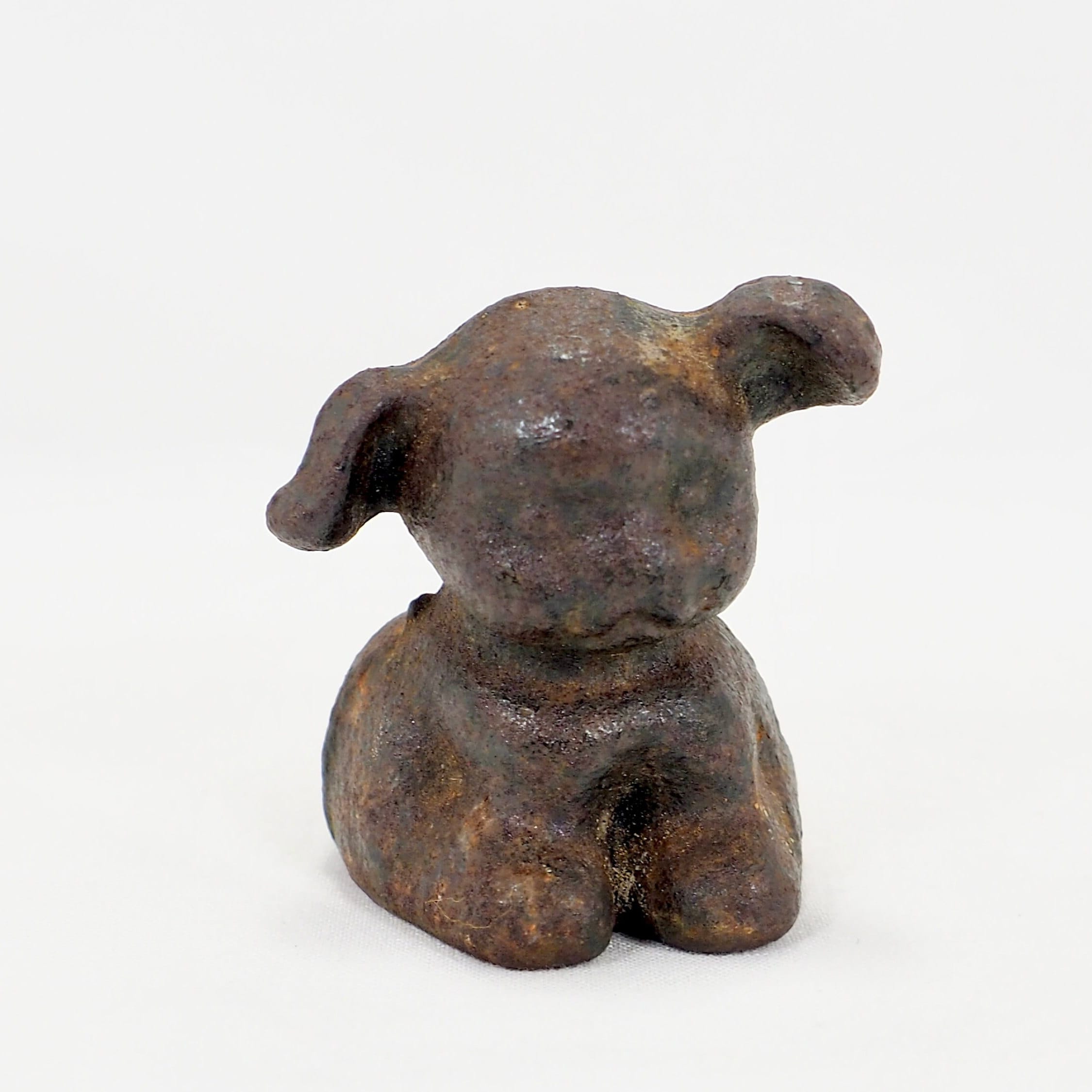 Cast Iron Pup - Etsy