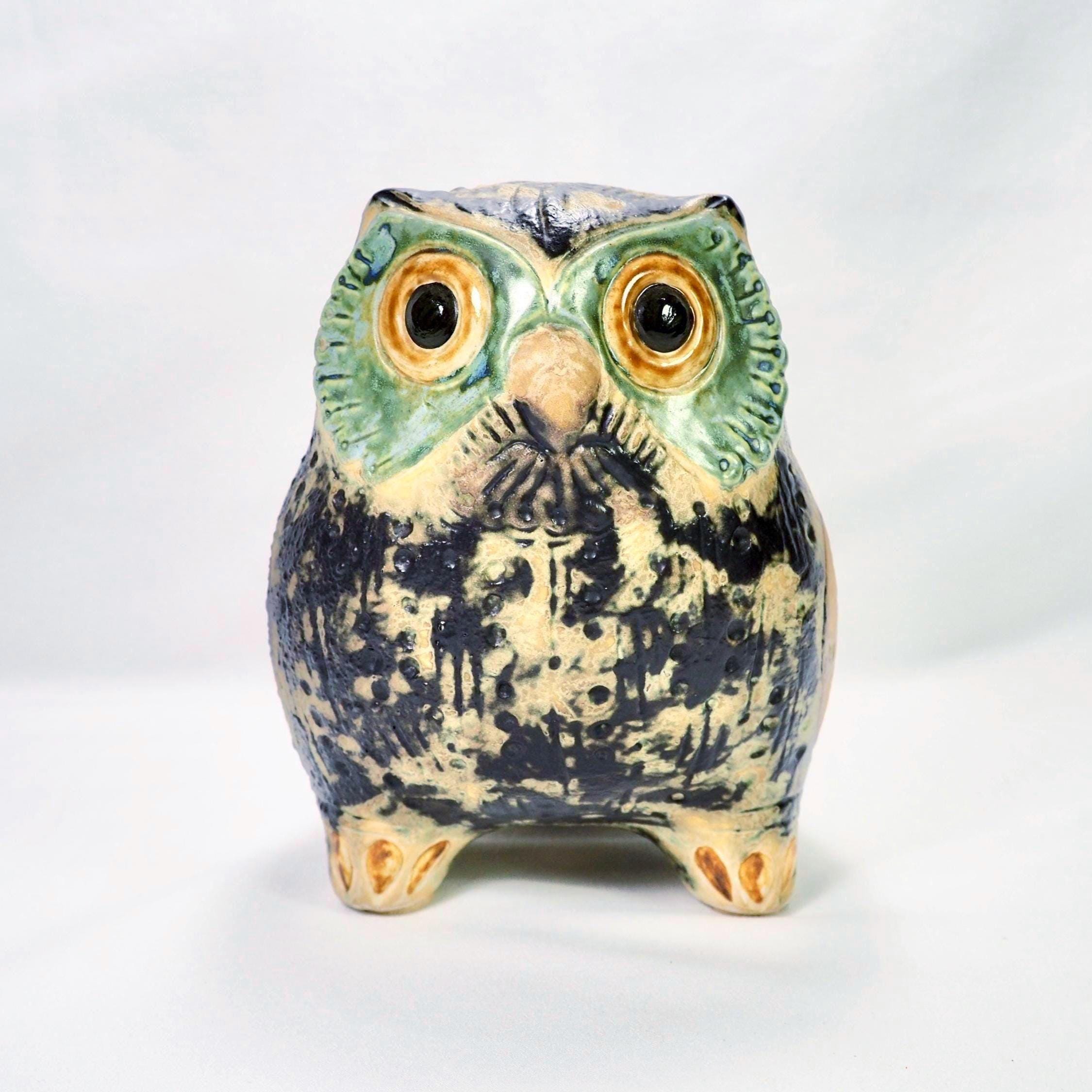 Lladro Owl - Etsy