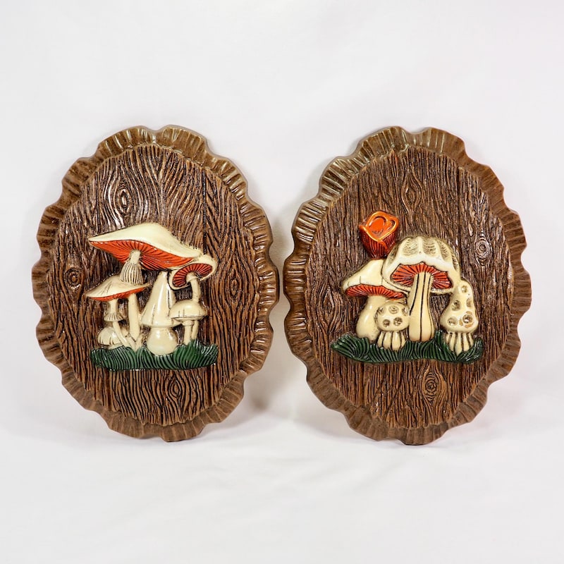 70s Vintage Decor - Etsy