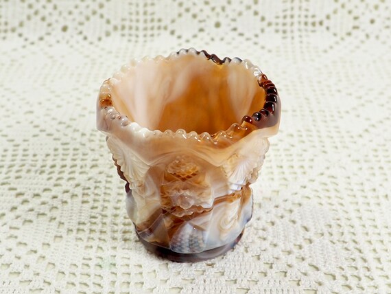 Glass toothpick holder outlet