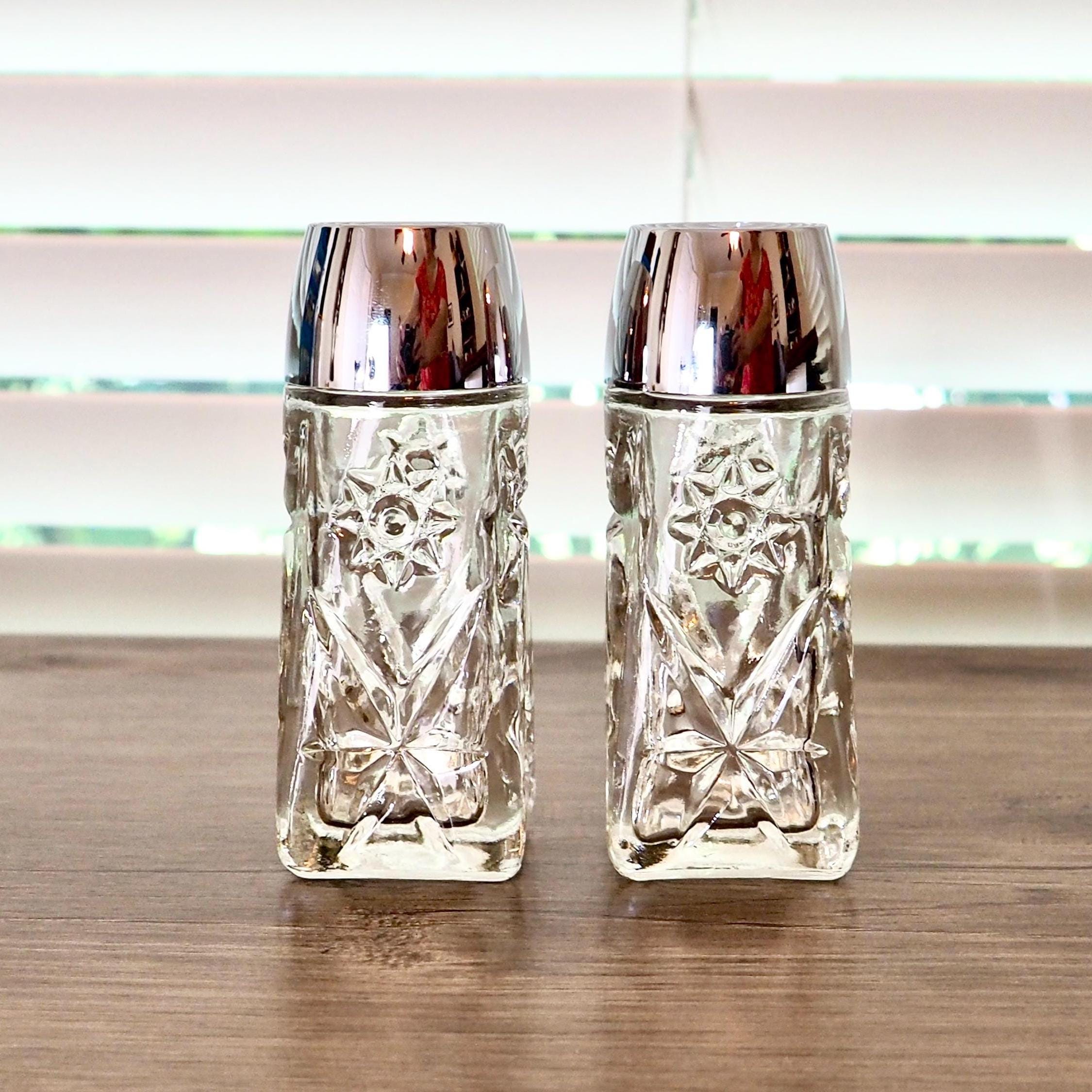 【1950s vintage】ANCHOR HOCKING ソルト&ペッパー Vintage Anchor Hocking Salt and Pepper Shakers | eBay