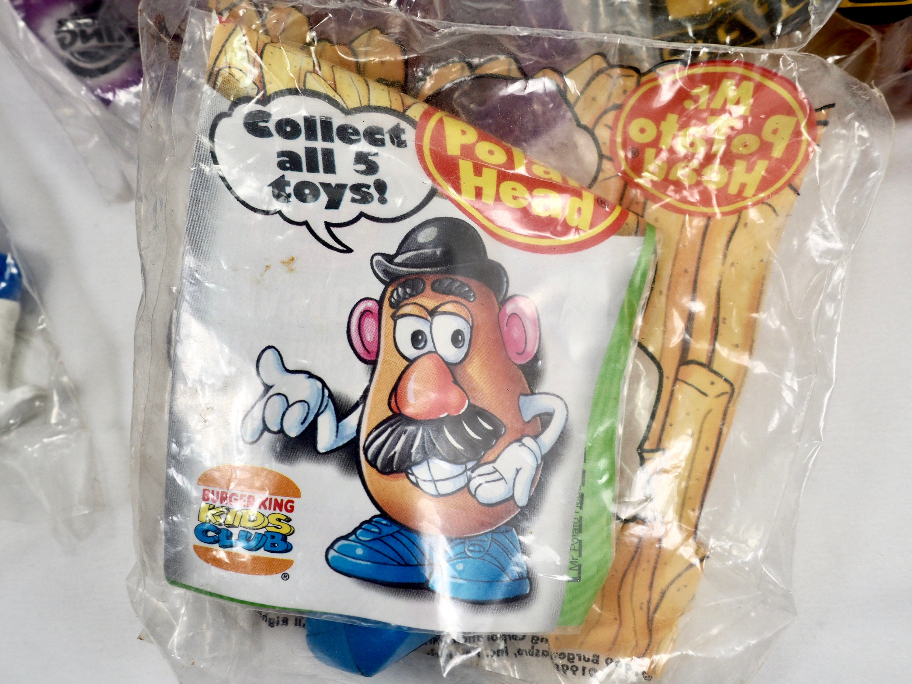 Burger King McDonalds アメリカントイ McDonald's and Burger King Toy Lot | eBay