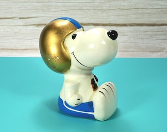 Rare Vintage Snoopy 3D Phone – Golfer Snoopy – ACL Peanuts – 1990s