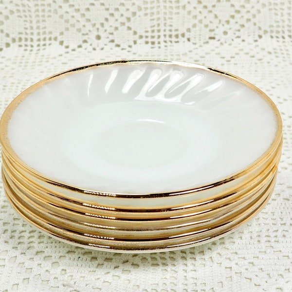 Fire King Gold Trim Etsy