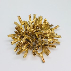vintage 1967 brooch by GROSSE for CHRISTIAN DIOR
