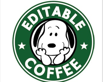 starbucks editable file ilustrator, starbucks logo ai, editable IS FOR ILUSTRATOR program!