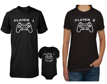 baby announcement family player video games design  svg png jpg