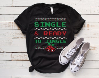 Christmas Jingle Sweater Single and Ready to jingle