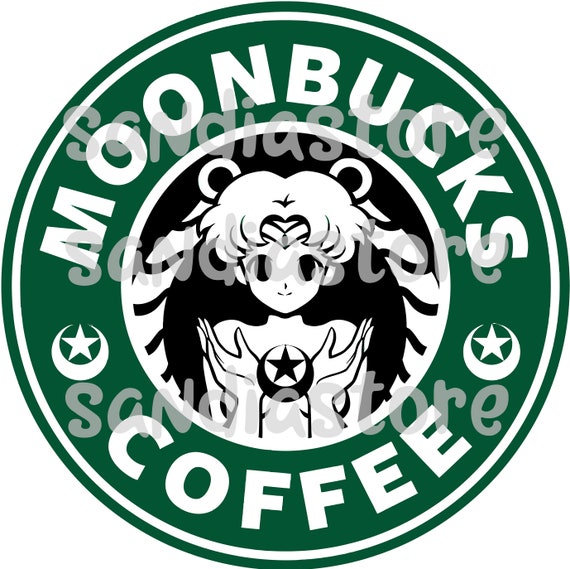 Coffee Anime Girl Starbucks