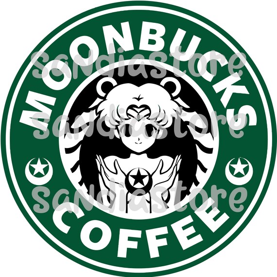 Coffee Anime Girl Starbucks