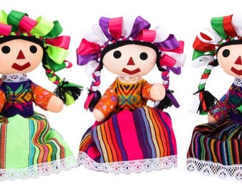 mexican rag dolls wholesale